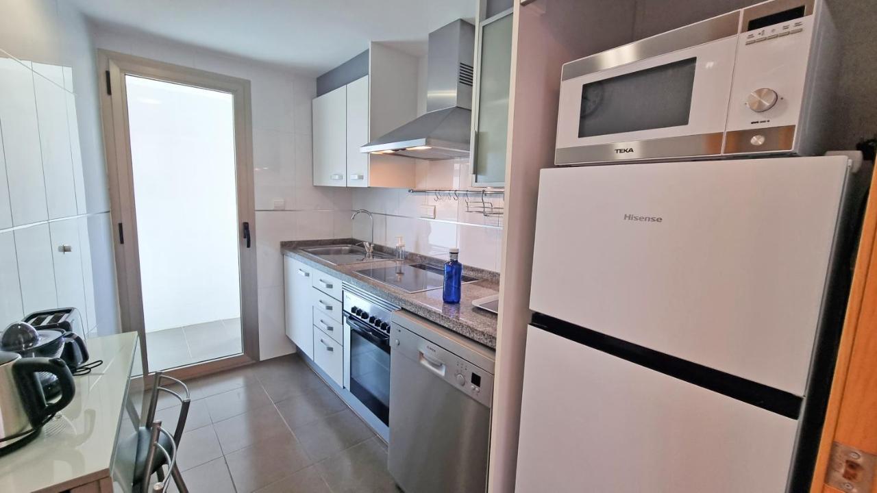 Skyline 9 Moderno Apartamento Con Terraza Privada Y Vistas Benidorm Exterior foto